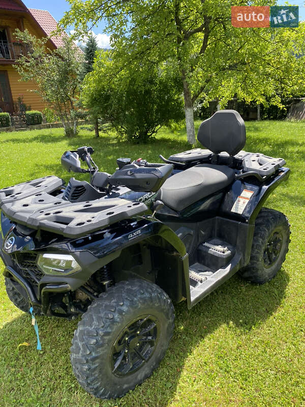 Квадроцикл  утилитарный CFMOTO CForce 520L 2024 в Яремче