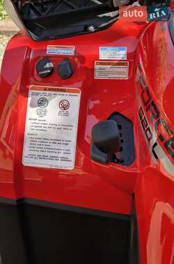 Квадроцикл спортивный CFMOTO CForce 520L 2025 в 