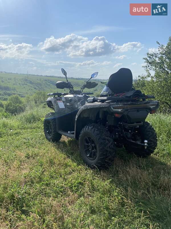 Квадроцикл  утилитарный CFMOTO CForce 520L 2024 в Полтаве