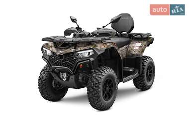 Квадроцикл спортивный CFMOTO CForce 520L 2025 в Киеве
