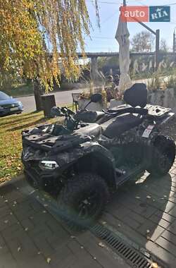 Квадроцикл  утилитарный CFMOTO CForce 520L 2024 в Черкассах