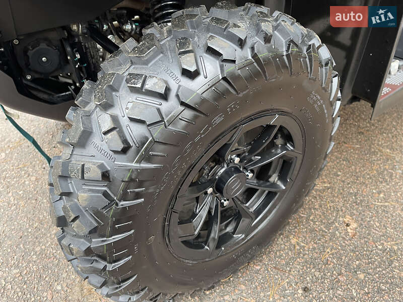 Квадроцикл утилітарний CFMOTO CForce 520L 2024 в Житомирі