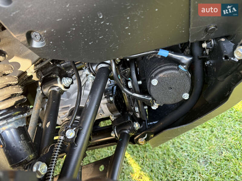 Квадроцикл утилитарный CFMOTO CForce 520L 2024 в Житомире фото 22 Квадроцикл утилитарный CFMOTO CForce 520L 2024 в Житомире