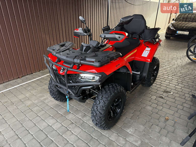 CFMOTO CForce 520L 2024 CFMOTO CForce 520L 2024