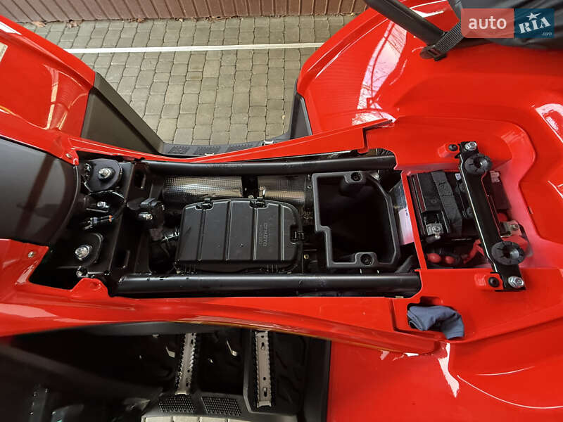 Квадроцикл утилітарний CFMOTO CForce 520L 2024 в Житомирі