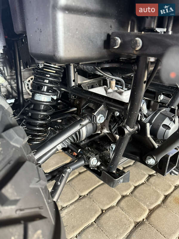 Квадроцикл утилітарний CFMOTO CForce 520L 2024 в Житомирі