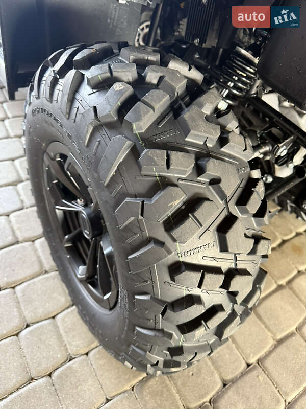 Квадроцикл утилітарний CFMOTO CForce 520L 2024 в Житомирі