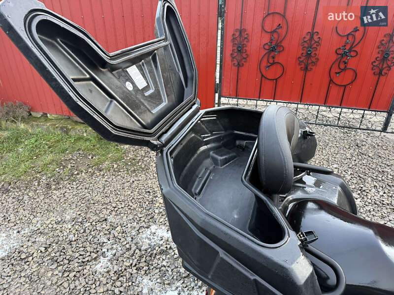 Квадроцикл утилитарный CFMOTO CForce 520L 2022 в Тернополе фото 17 Квадроцикл утилитарный CFMOTO CForce 520L 2022 в Тернополе