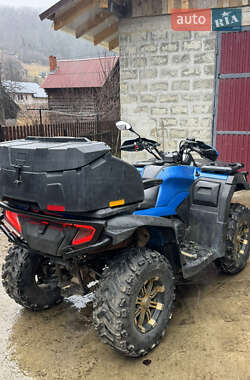 Квадроцикл  утилитарный CFMOTO CForce 625 Touring 2022 в 