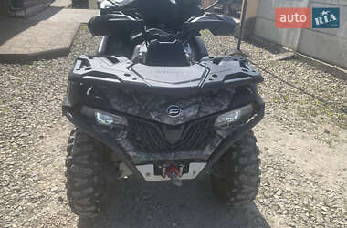 Квадроцикл спортивний CFMOTO CForce 625 Touring 2020 в Надвірній