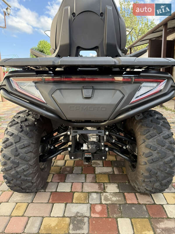Квадроцикл  утилитарный CFMOTO CForce 625 Touring 2024 в Балаклее