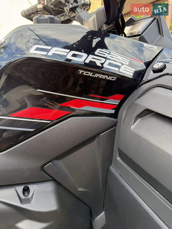 Квадроцикл  утилитарный CFMOTO CForce 625 Touring 2024 в Балаклее