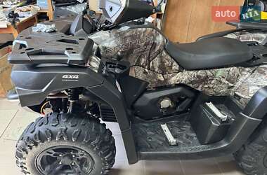 Квадроцикл  утилитарный CFMOTO CForce 625 Touring 2022 в 