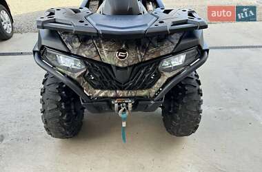 Квадроцикл  утилитарный CFMOTO CForce 625 Touring 2022 в Переяславе