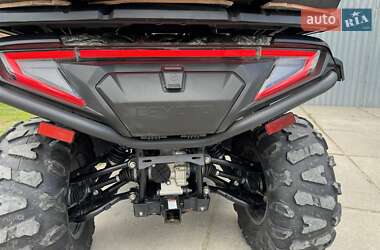 Квадроцикл  утилитарный CFMOTO CForce 625 Touring 2022 в 