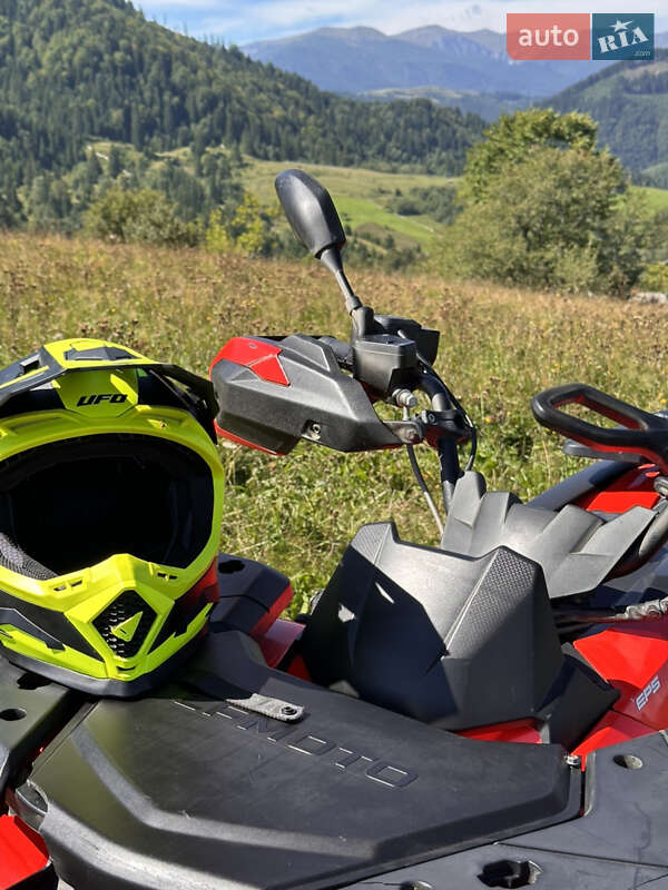 Квадроцикл  утилитарный CFMOTO CForce 625 Touring 2023 в Верховине