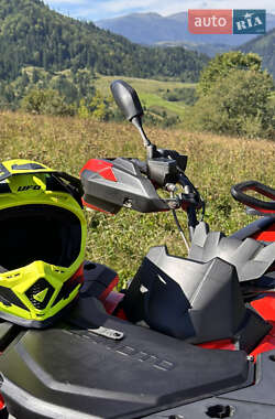 Квадроцикл  утилитарный CFMOTO CForce 625 Touring 2023 в 