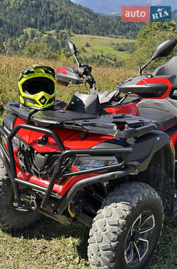 Квадроцикл  утилитарный CFMOTO CForce 625 Touring 2023 в 