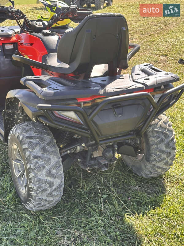 Квадроцикл  утилитарный CFMOTO CForce 625 Touring 2023 в Верховине
