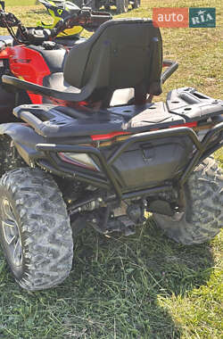 Квадроцикл  утилитарный CFMOTO CForce 625 Touring 2023 в 