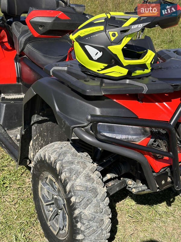 Квадроцикл  утилитарный CFMOTO CForce 625 Touring 2023 в Верховине