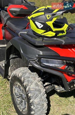 Квадроцикл  утилитарный CFMOTO CForce 625 Touring 2023 в 