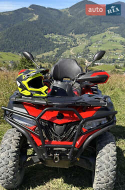 Квадроцикл  утилитарный CFMOTO CForce 625 Touring 2023 в 