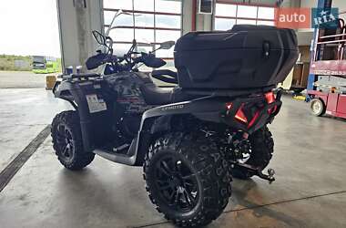 Квадроцикл спортивный CFMOTO CForce 625 Touring 2025 в 