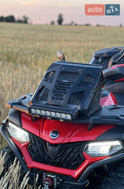 Квадроцикл  утилитарный CFMOTO CForce 625 Touring 2022 в 