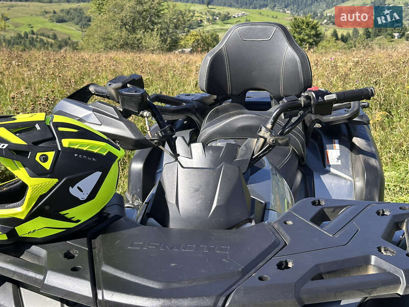 Квадроцикл  утилитарный CFMOTO CForce 625 Touring 2023 в Верховине