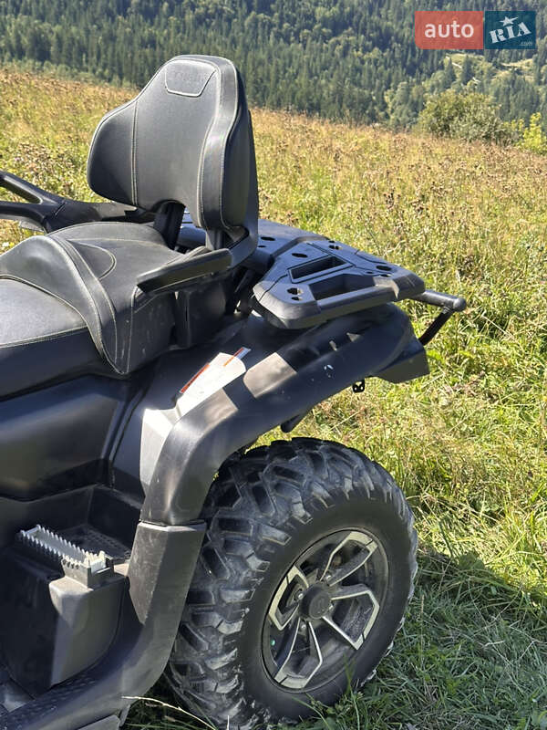 Квадроцикл  утилитарный CFMOTO CForce 625 Touring 2023 в Верховине