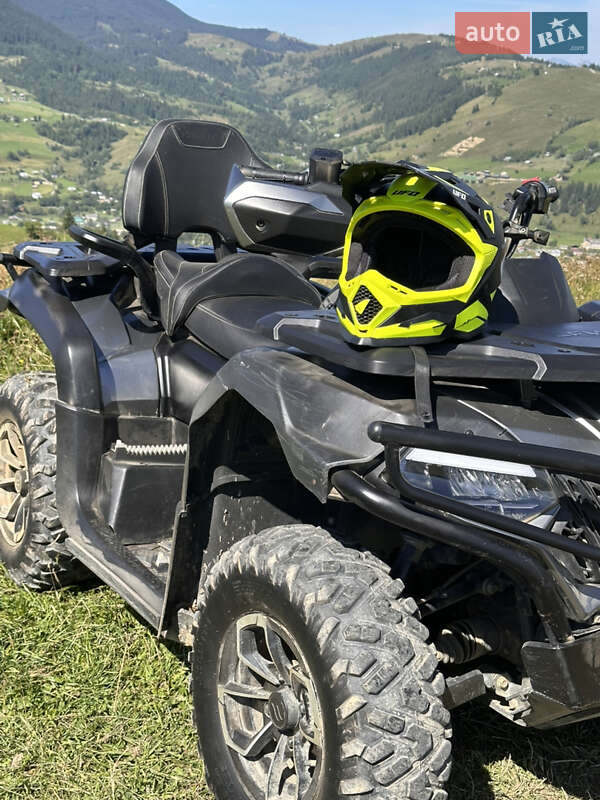 Квадроцикл  утилитарный CFMOTO CForce 625 Touring 2023 в Верховине