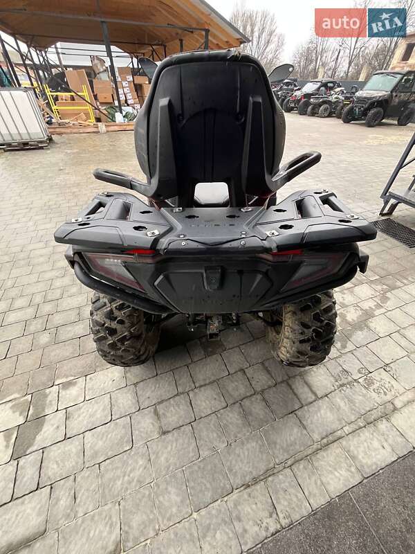 Квадроцикл утилитарный CFMOTO CForce 625 Touring 2023 в Коломые фото 6 Квадроцикл утилитарный CFMOTO CForce 625 Touring 2023 в Коломые