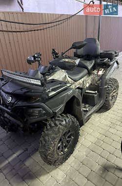 Квадроцикл утилітарний CFMOTO CForce 625 Touring 2024 в Житомирі