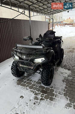 Квадроцикл  утилитарный CFMOTO CForce 625 Touring 2024 в Житомире