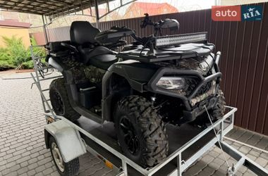 Квадроцикл  утилитарный CFMOTO CForce 625 Touring 2024 в Житомире