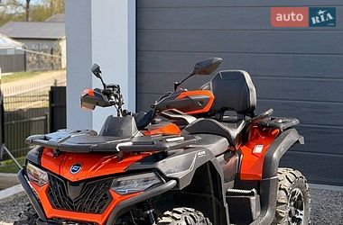Квадроцикл утилітарний CFMOTO CForce 625 Touring 2022 в Коломиї