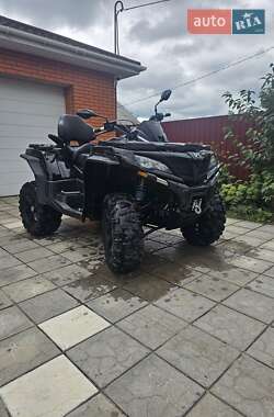 Квадроцикл  утилитарный CFMOTO CForce 850 Touring 2021 в Коростышеве