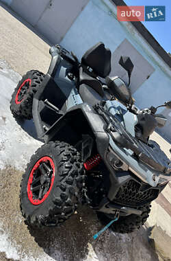 Квадроцикл спортивний CFMOTO CForce 850 Touring 2024 в Кам'янському