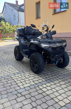 Квадроцикл  утилитарный CFMOTO CForce 850 Touring 2024 в 