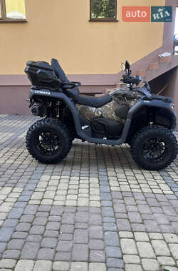 Квадроцикл  утилитарный CFMOTO CForce 850 Touring 2024 в 