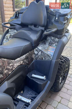 Квадроцикл  утилитарный CFMOTO CForce 850 Touring 2024 в 