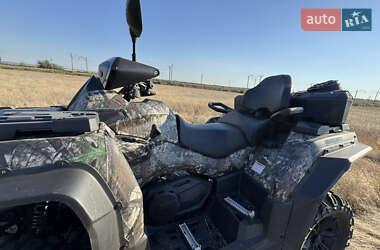 Квадроцикл  утилитарный CFMOTO CForce 850 Touring 2023 в 