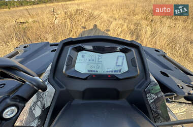 Квадроцикл  утилитарный CFMOTO CForce 850 Touring 2023 в 