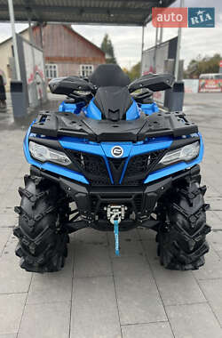 Квадроцикл утилітарний CFMOTO CForce 850 Touring 2022 в Самборі