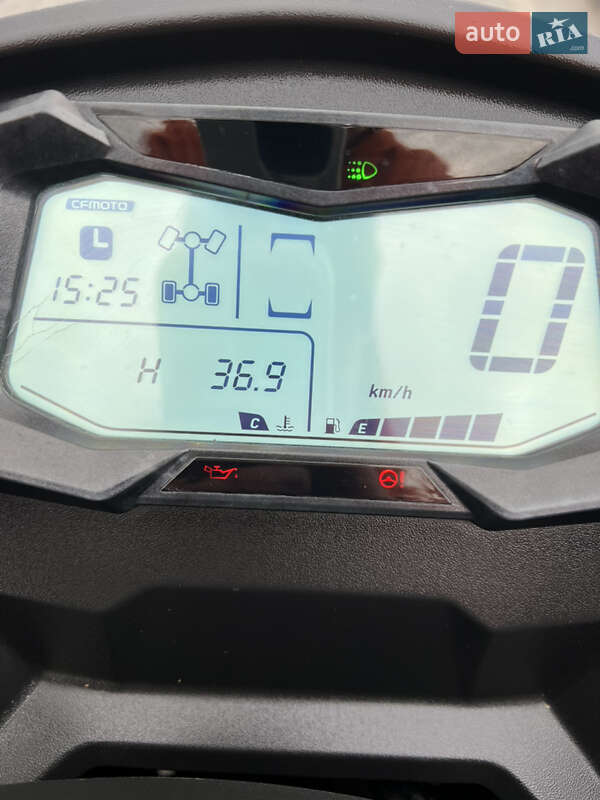 Квадроцикл утилитарный CFMOTO CForce 850 Touring 2022 в Самборе фото 20 Квадроцикл утилитарный CFMOTO CForce 850 Touring 2022 в Самборе