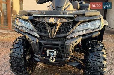 Квадроцикл  утилитарный CFMOTO CForce 850 Touring 2023 в Кривом Роге