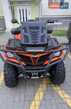 Квадроцикл спортивный CFMOTO CForce 850XC 2022 в Львове