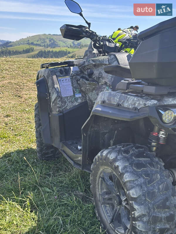Квадроцикл  утилитарный CFMOTO CForce 850XC 2023 в Верховине