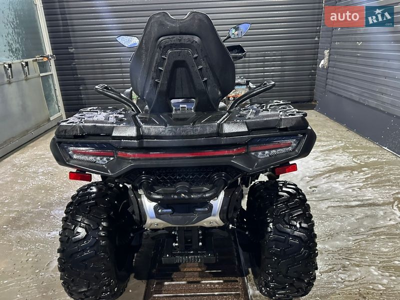 Квадроцикл утилітарний CFMOTO CForce 850XC 2024 в Харкові фото 7 Квадроцикл утилітарний CFMOTO CForce 850XC 2024 в Харкові